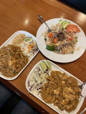 Pad Thai Cuisine