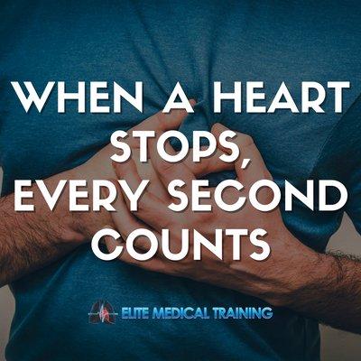 Sudden cardiac arrest is among the leading causes of death in the United States.