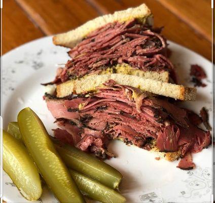 David's Brisket House and Deli