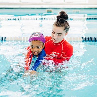 British Swim School at Wesley Glenn Wellness Center