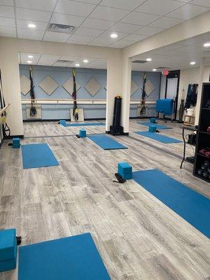 BLUE Fusion Fitness