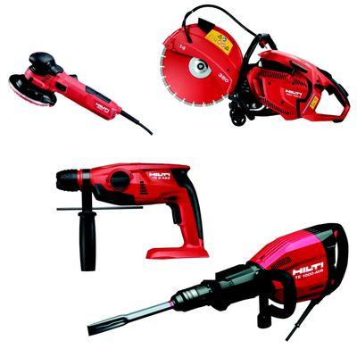 Hilti Tools - for sale and rental