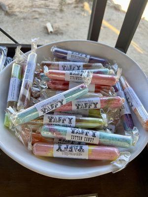 Taffy Assortment