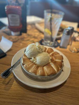 Peanut Butter Pizookie