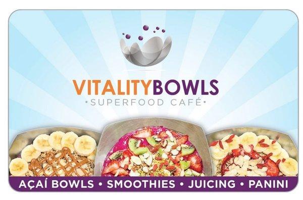 Vitality Bowls San Diego