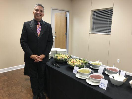 Alfred's Catering