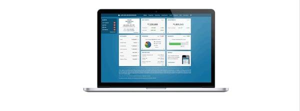 View & organize your financial life with our Wealth Vision online dashboard. Access over 30 financial planning reports, set goals, & more.