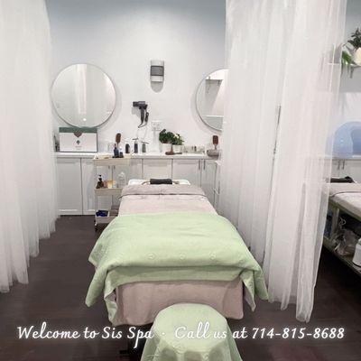 Welcome to Sis Spa