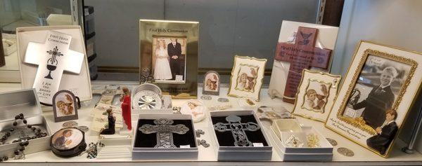 First Holy Communion items