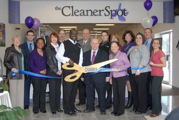 2009 Ribbon Cutting