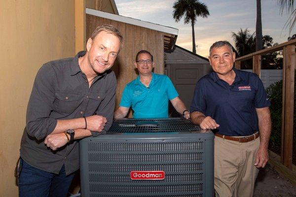 Pride Air Conditioning & Appliance, Inc.