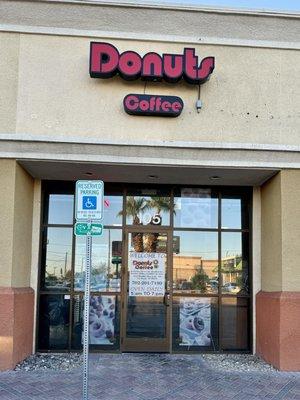 DonutsCoffee