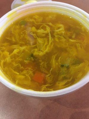 Egg Drop Soup