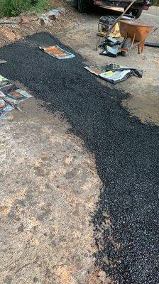 Asphalt Repair