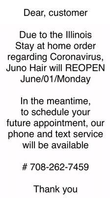 Juno Hair