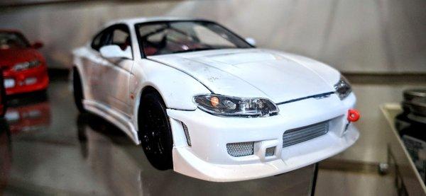 Nissan Silvia