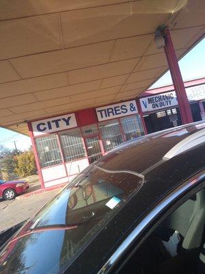 City Tires