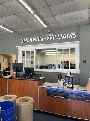 Sherwin-Williams Paint Store