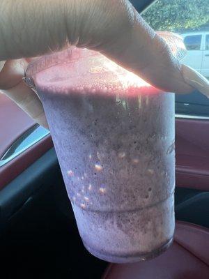 Kid's smoothie for my son