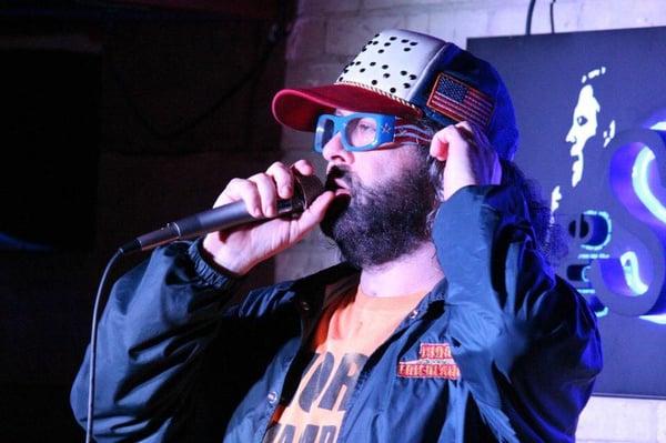 Judah Friedlander