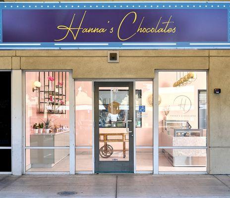 Hanna's Chocolates