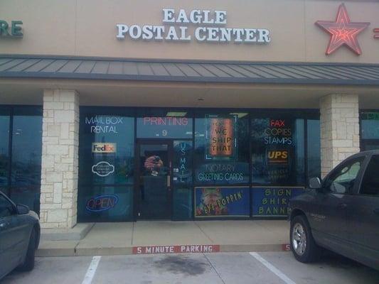 Eagle Postal Center