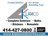 Klam Construction