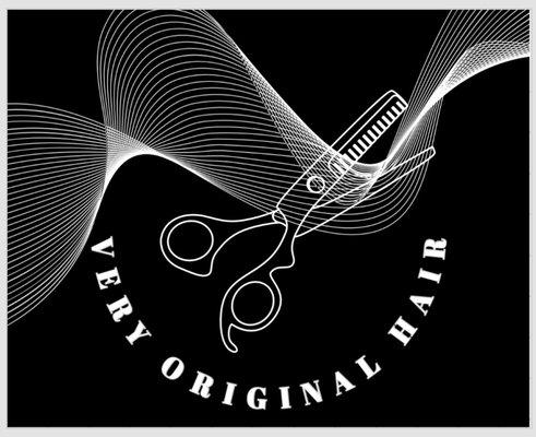 Very Original Hair Logo