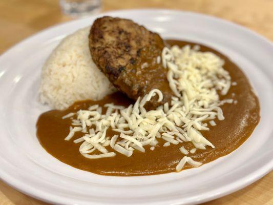 Meatloaf with Cheese