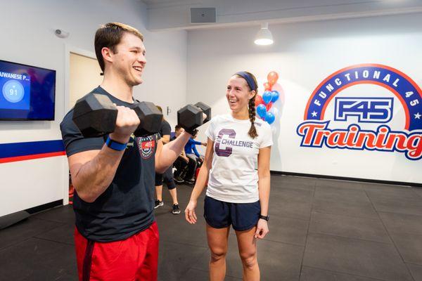 F45 Training Hinsdale