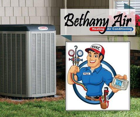 Your trusted HVAC professionals!