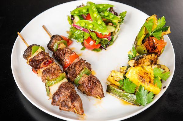 Keto Beef Kebab