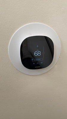 My new Ecobee