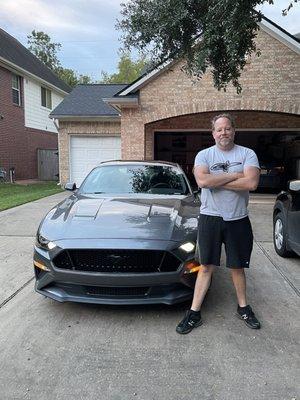 2021 Ford Mustang GT