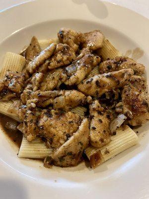 Chicken Marsala