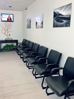 Waiting room