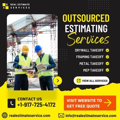 Real Estimate Services.