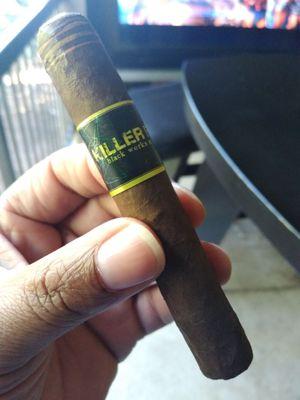 Keller Bee cigar