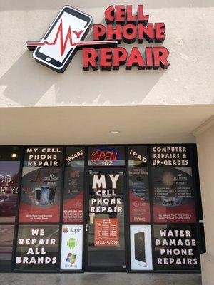 My Cell Phone Repair Lewisville