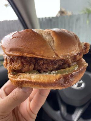 Chicken Sandwich