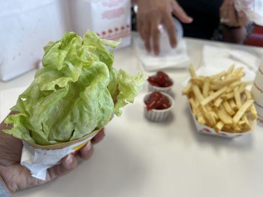 In-N-Out Burger