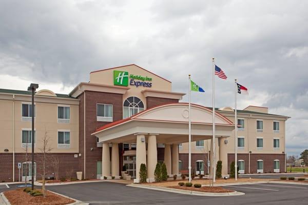 Holiday Inn Express Pembroke