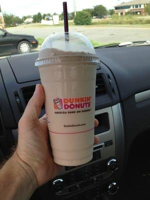 Holy cow! That's a medium!!!