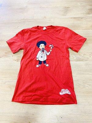 Dr. J Throwback Sixers Tee