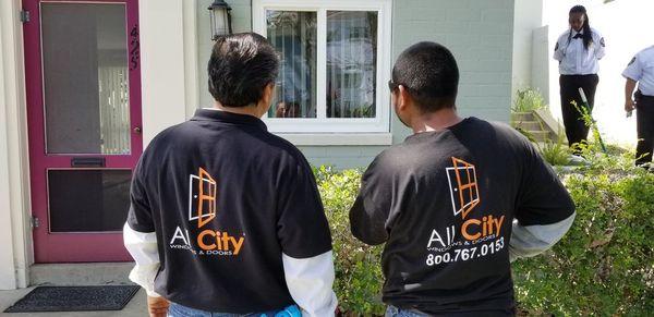 Window Installers