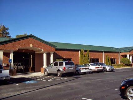 Building in which New Beginnings Counseling Center is located