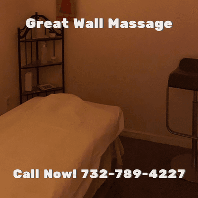 Welcome to Great Wall Massage