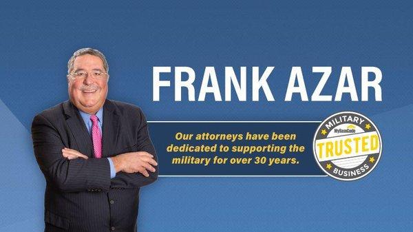 Formerly, Mr. Azar was an Assistant District Attorney for the Third Judicial District and the youngest attorney ever appointe...