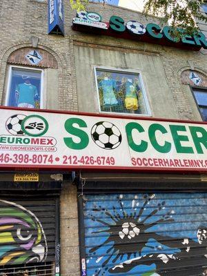 Euromex Soccer