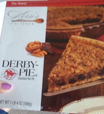 Derby Pie isn't just for Derby!